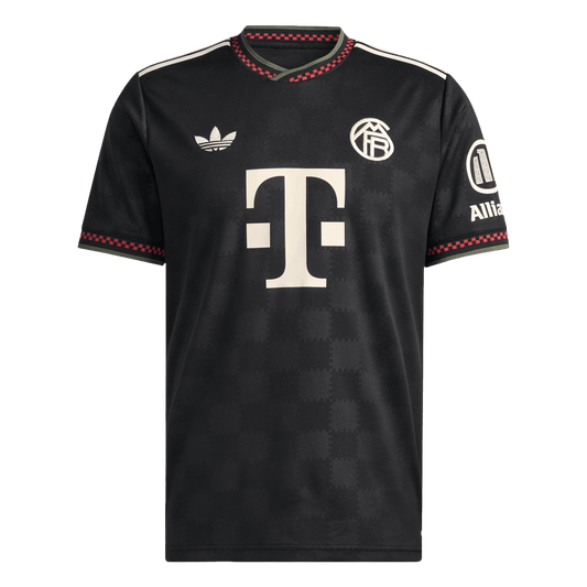 Bayern Munich Tredjetrøje 2025/26 N.JACKSON #11