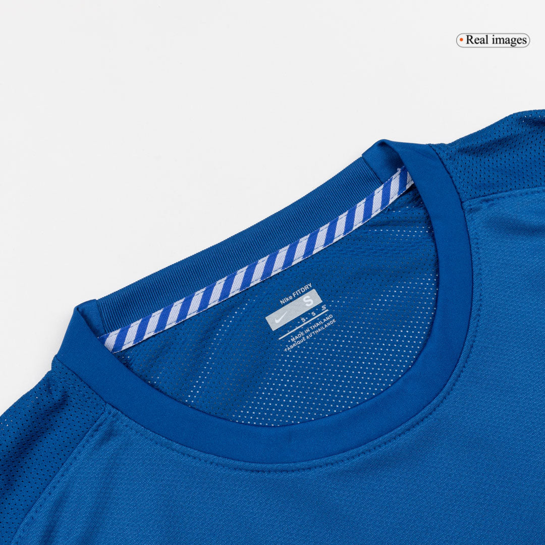 Manchester United Retro Langærmet Tredjebanetrøje 2008/09