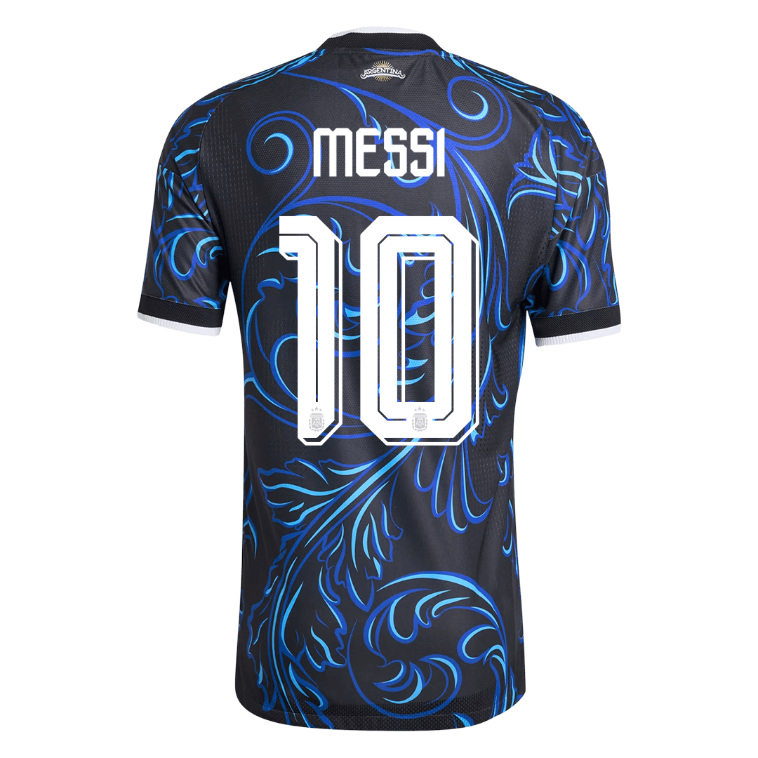 Argentina World Cup Udebanebanetrøje Spillerversion 2026 MESSI #10