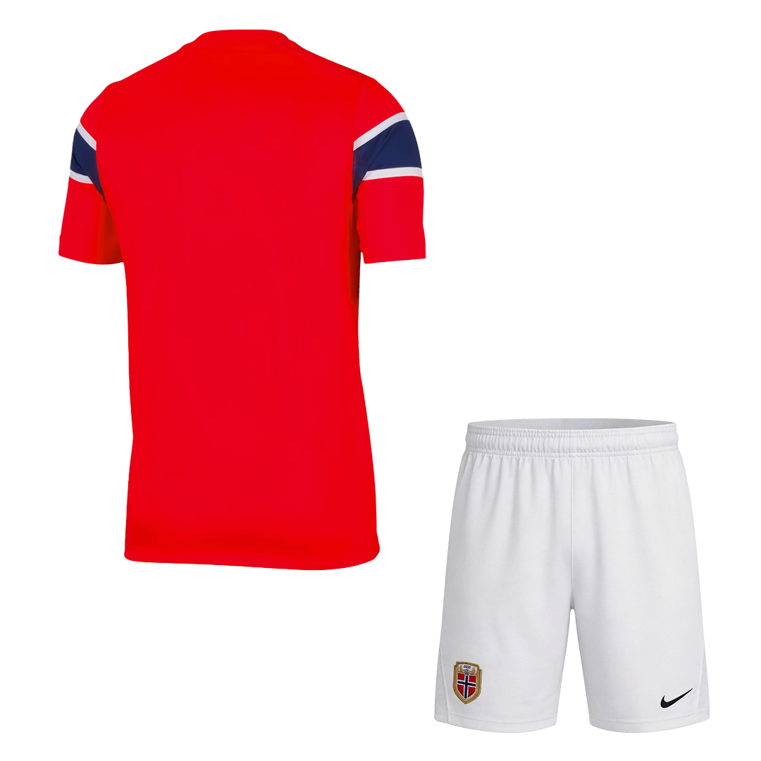 Norway World Cup Hjemmebanesæt 2026