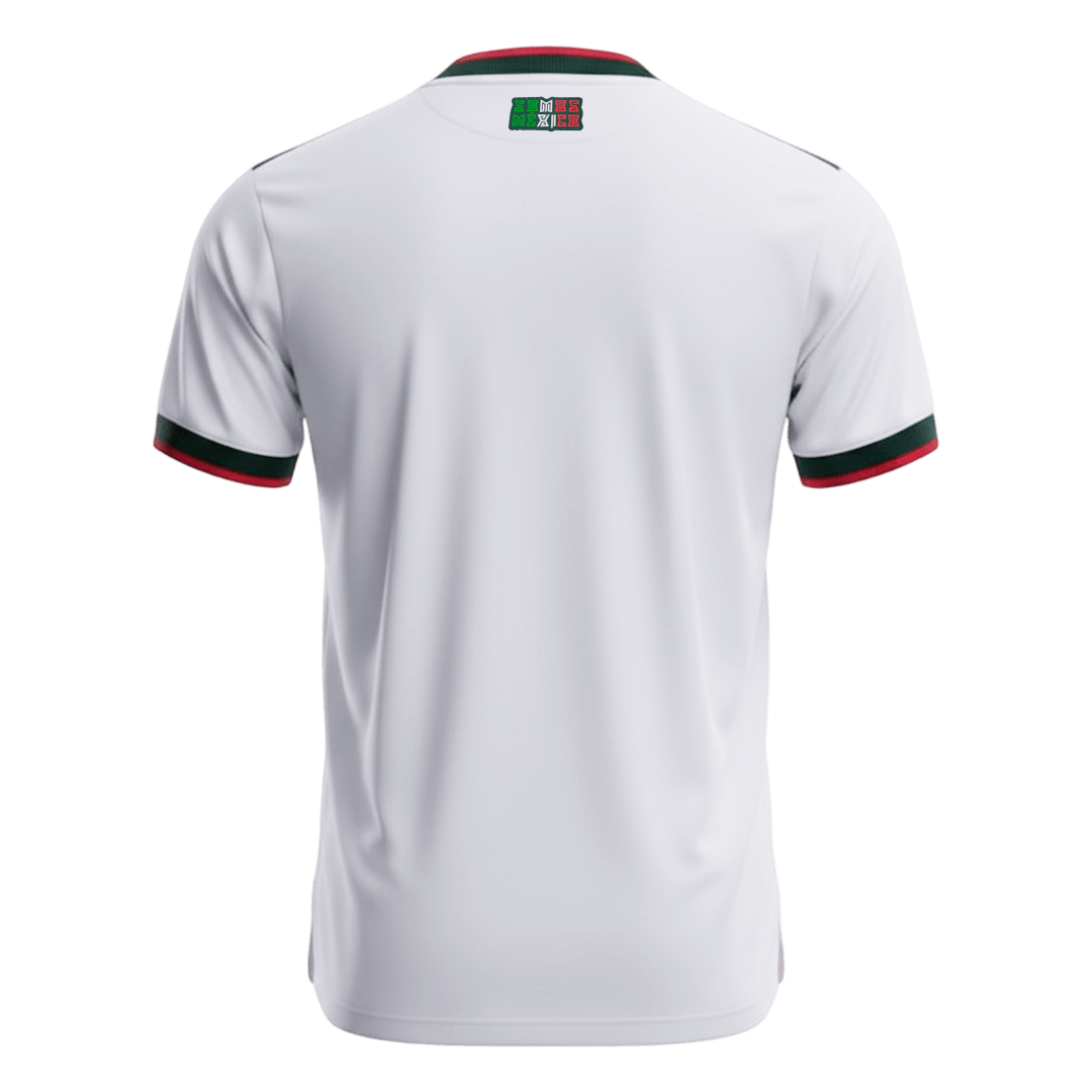Mexico World Cup Udebanetrøje 2026