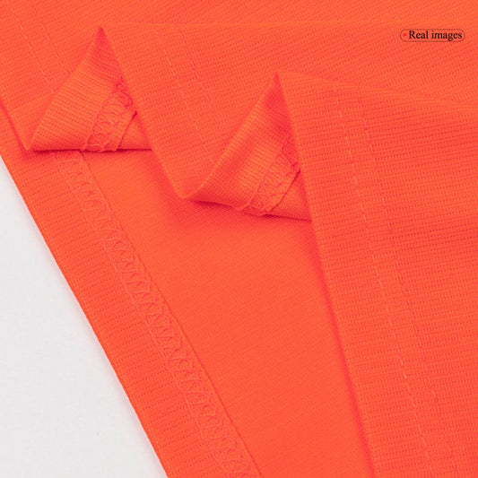 Netherlands World Cup Hjemmetrøje 2026 F.DE JONG #21
