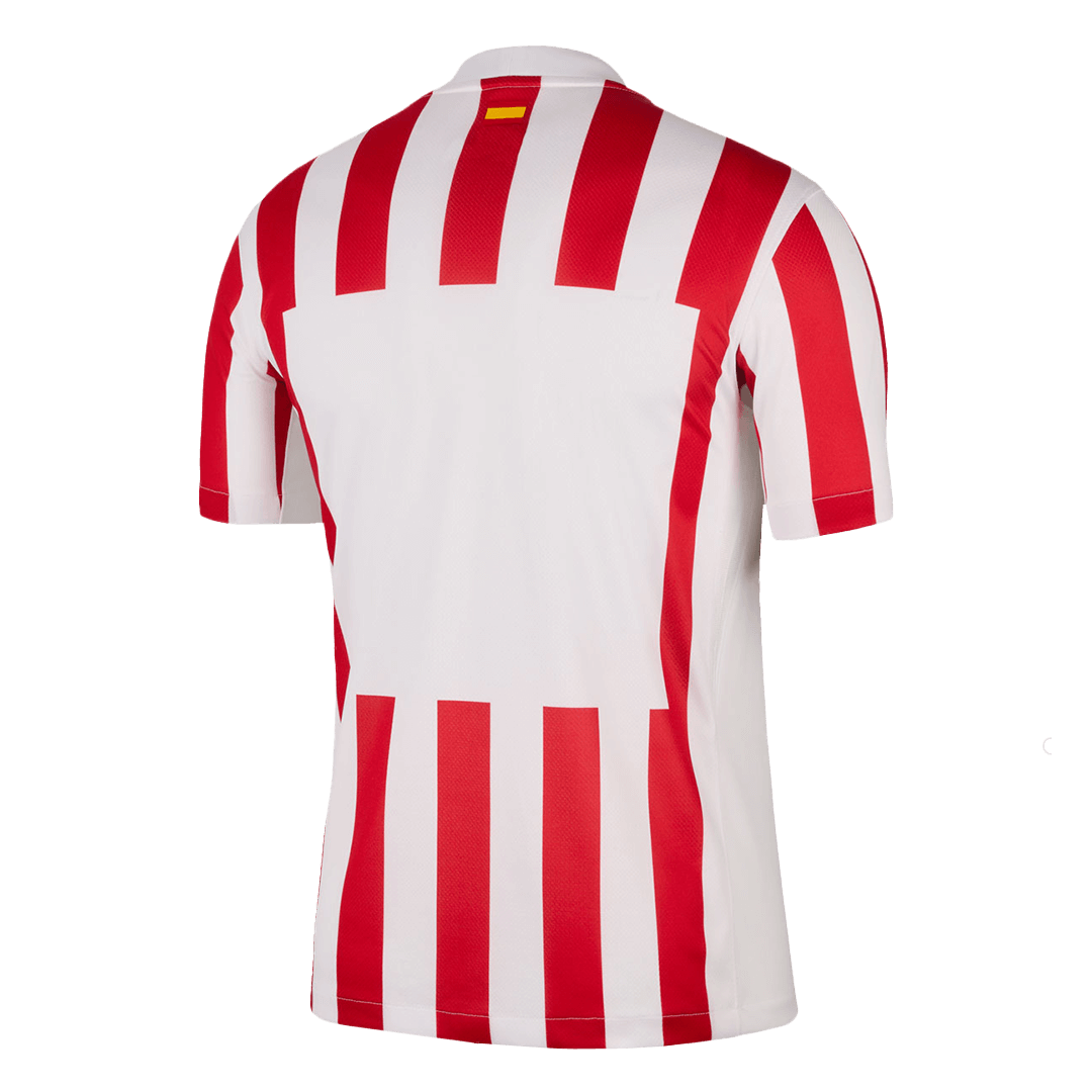Atletico Madrid Hjemmetrøje 2025/26