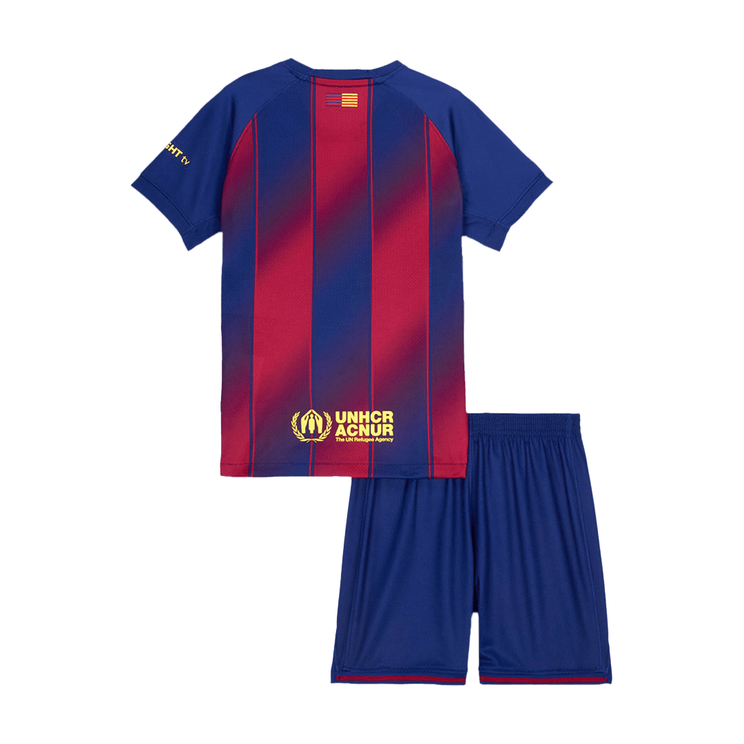 Barcelona Hjemmesæt Børn 2025/26