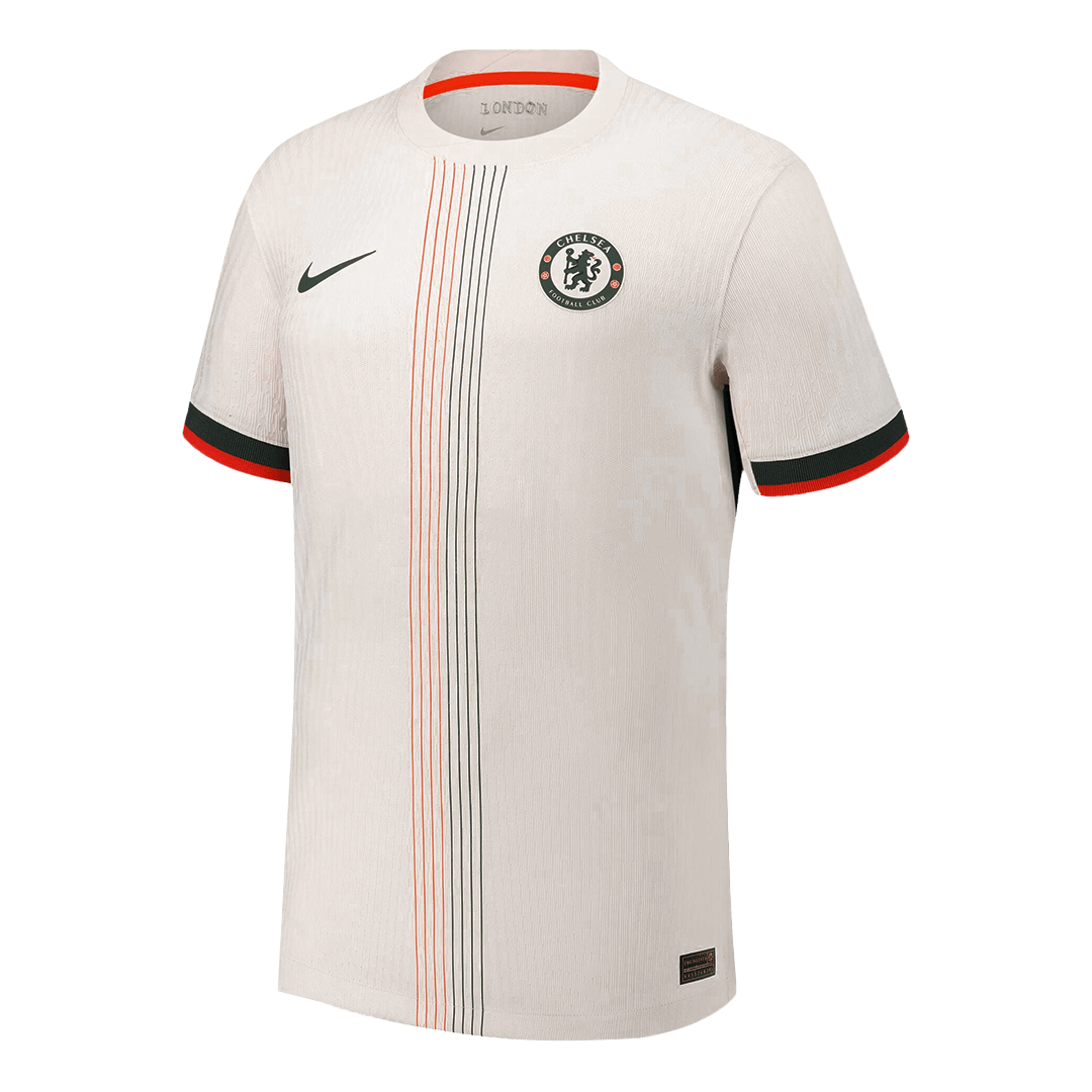 Chelsea Udebanebanetrøje Spillerversion 2025/26 ESTÊVÃO #41