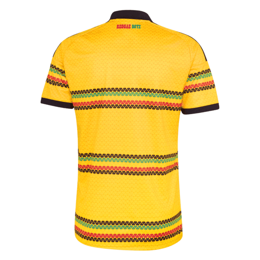 Jamaica World Cup Hjemmetrøje 2026