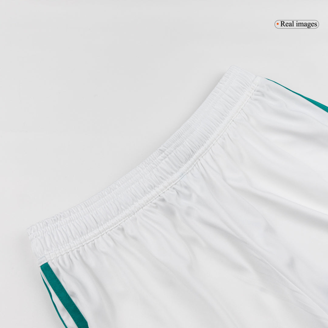 Liverpool Tredjebaneshorts 2025/26