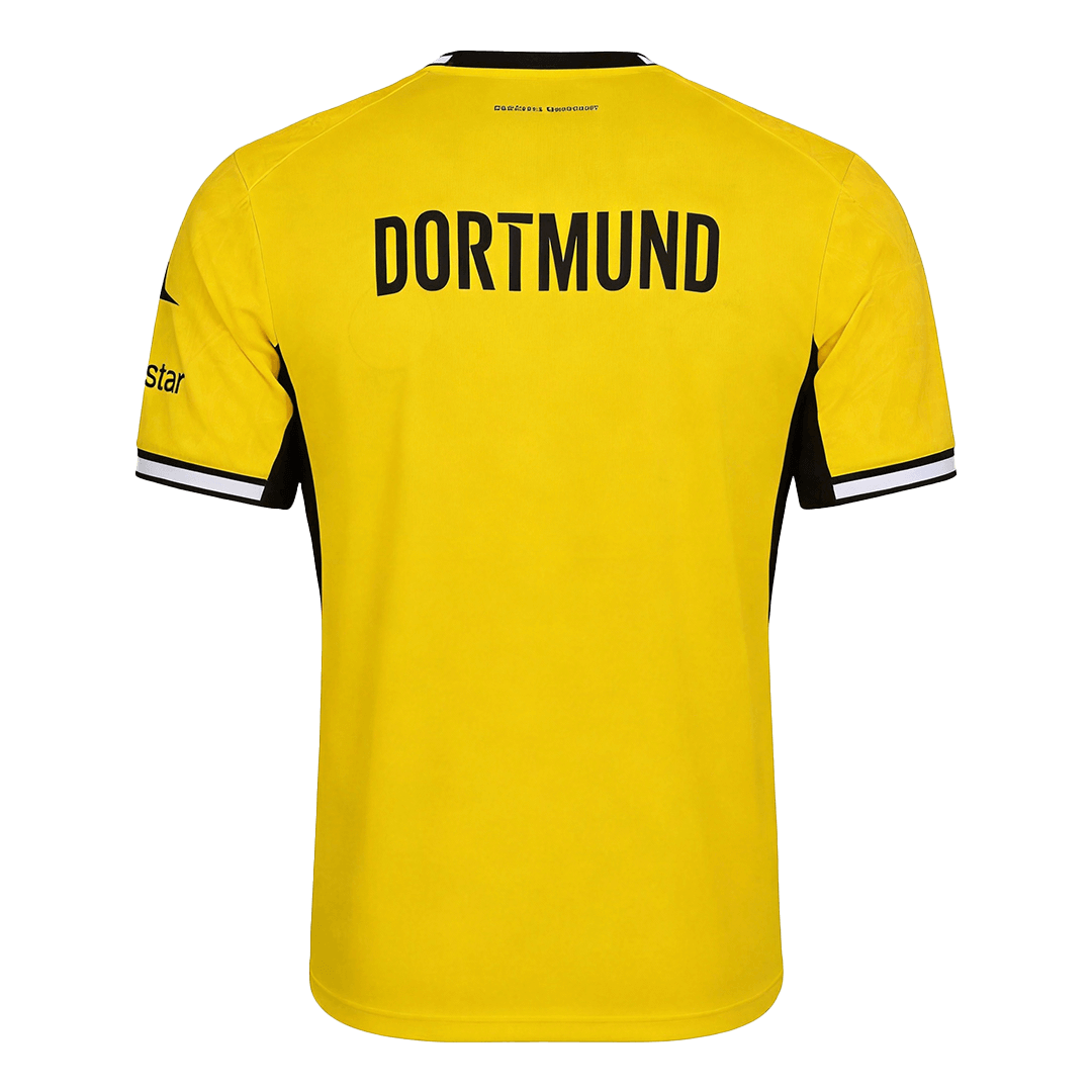Borussia Dortmund Hjemmetrøje 2026/27