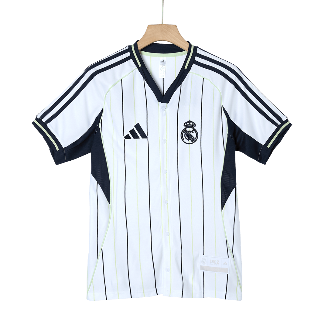 Real Madrid trøje 2025/26
