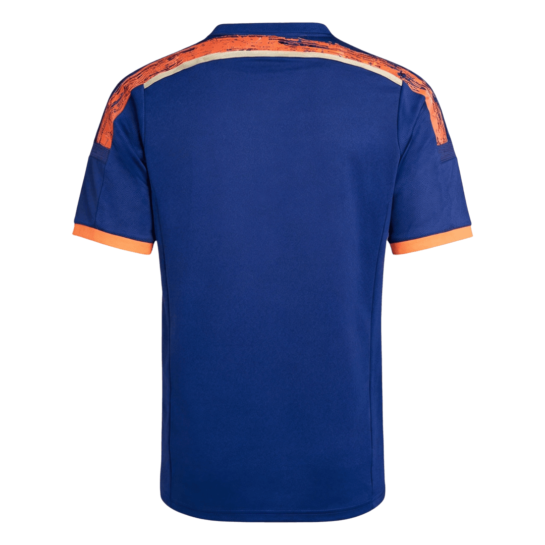 Japan World Cup Retro Hjemmebanetrøje 2014