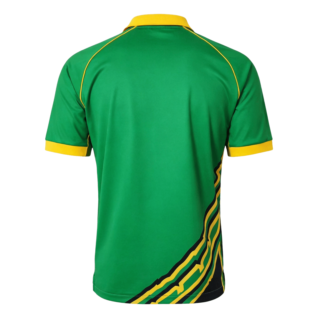 Jamaica Retro Udebanebanetrøje 1998