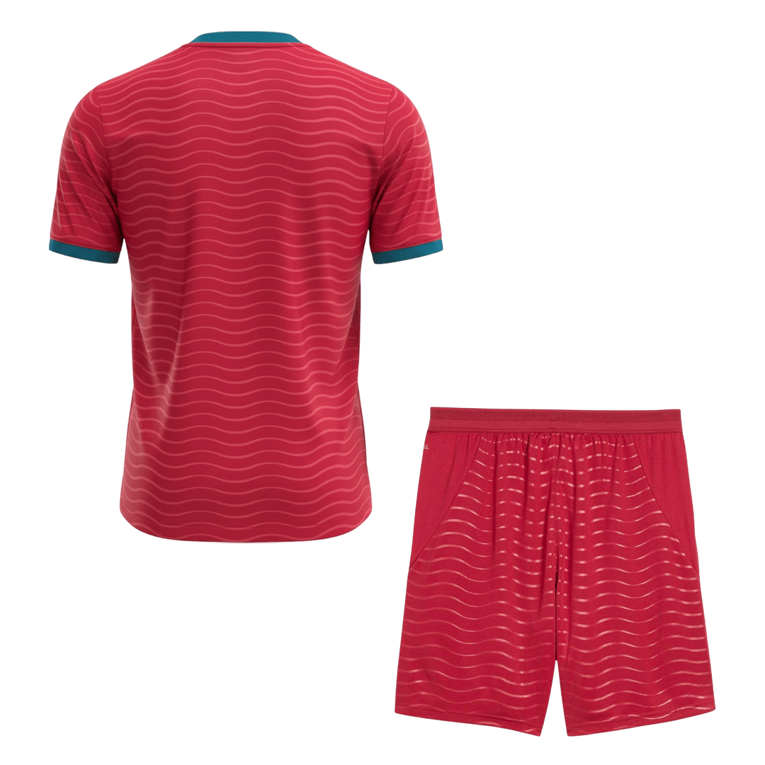 Portugal World Cup Hjemmebanesæt 2026