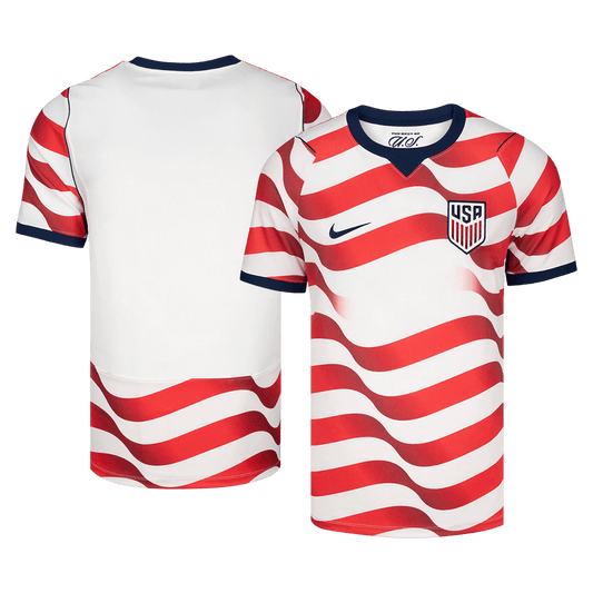 USA World Cup Hjemmetrøje 2026