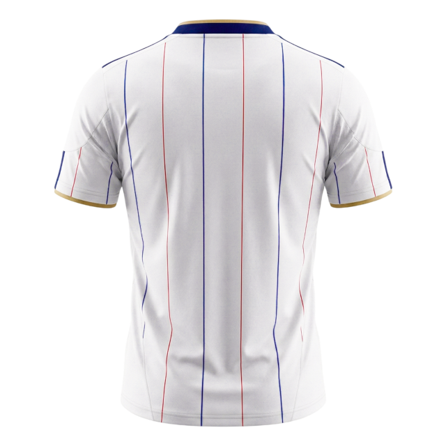 France Retro Udebanebanetrøje 2010