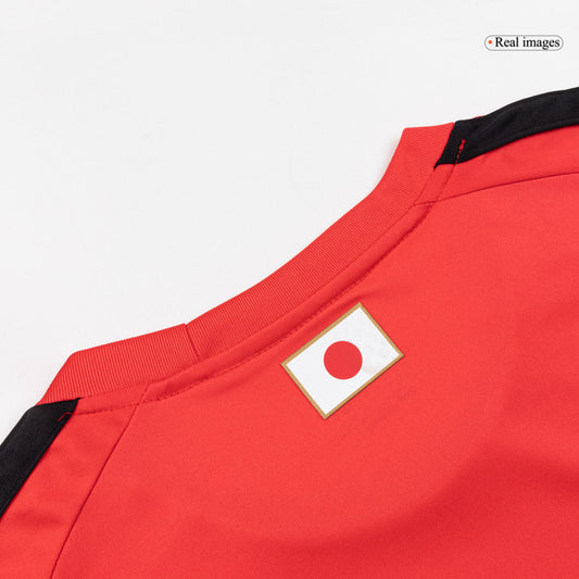 Japan World Cup trøje 2026