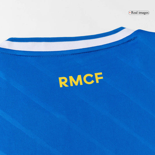 Real Madrid Tredjetrøje 2025/26 F. MENDY #23