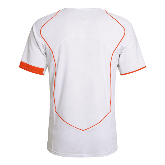 Netherlands Retro Udebanebanetrøje 2004