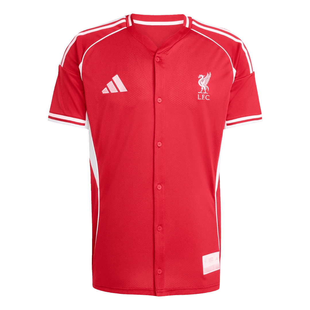 Liverpool trøje 2025/26