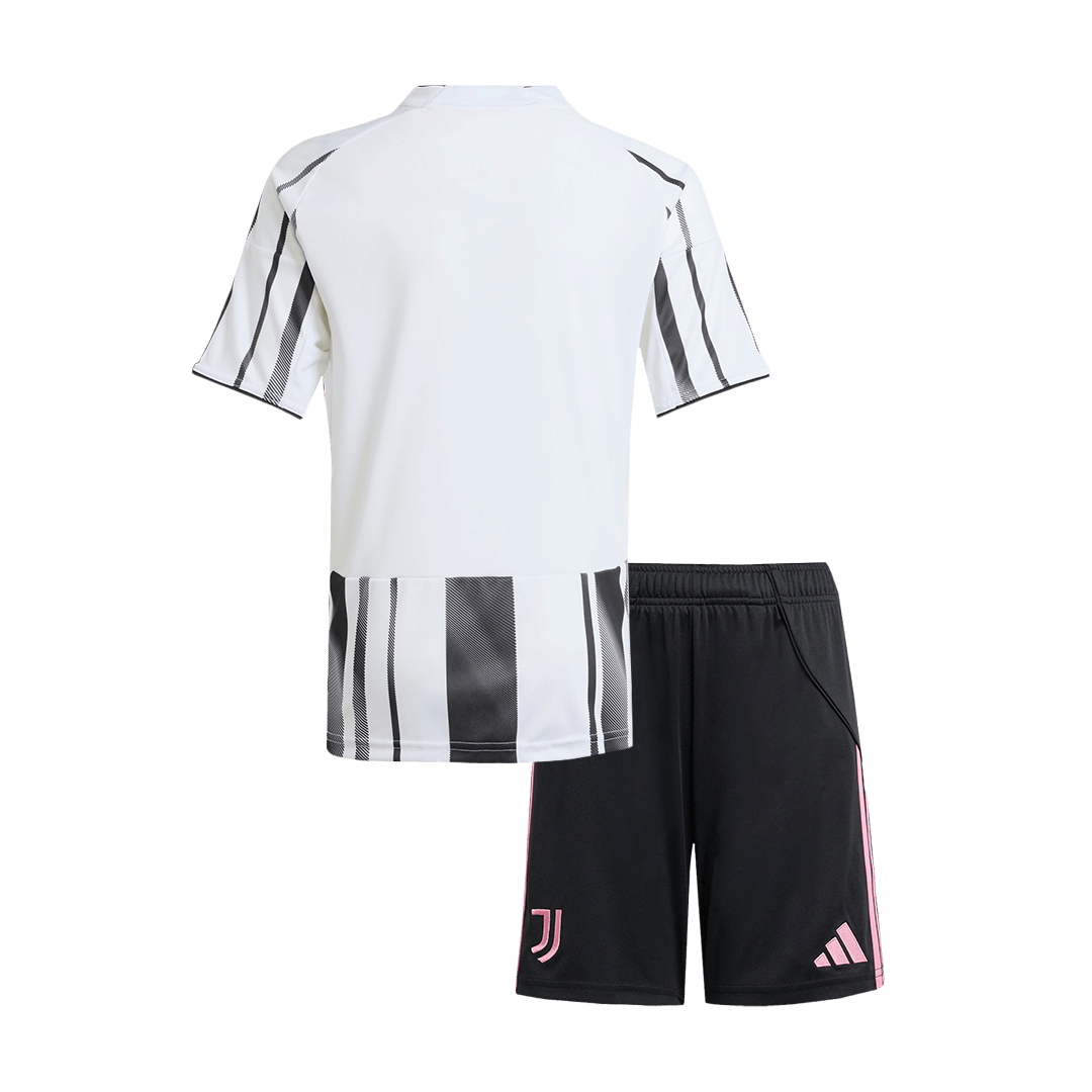 Juventus Hjemmesæt Børn 2025/26