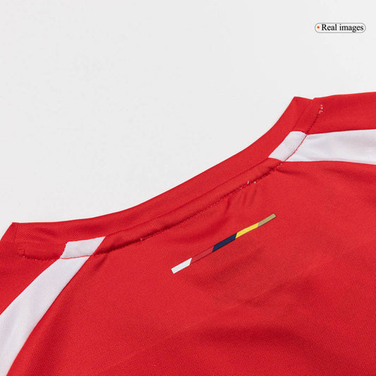 Arsenal Retro Hjemmebanetrøje 2014/15