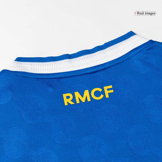 Real Madrid Tredjebanetrøje Spillerversion 2025/26 MBAPPÉ #10