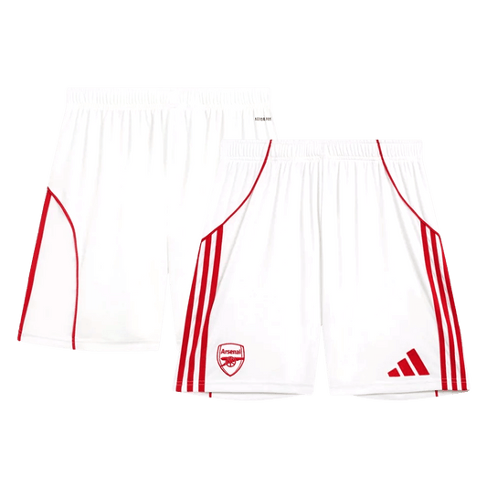 Arsenal Hjemmebaneshorts 2025/26
