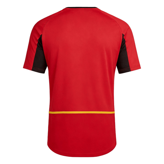 Belgium World Cup Retro Hjemmebanetrøje 2002