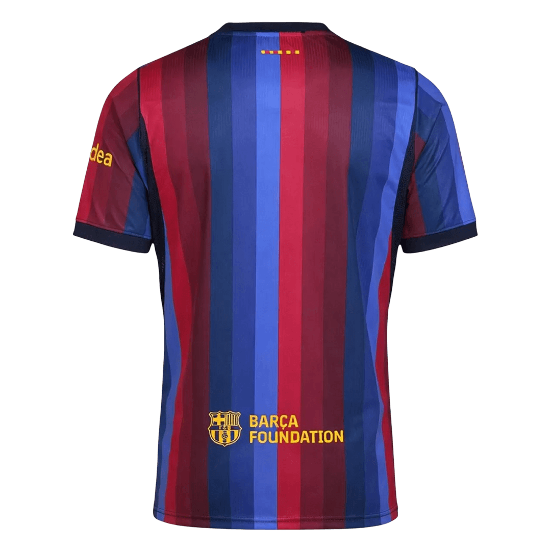 Barcelona Hjemmetrøje 2026/27