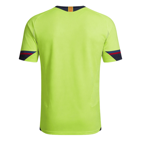 Barcelona Retro Udebanebanetrøje 2005/06