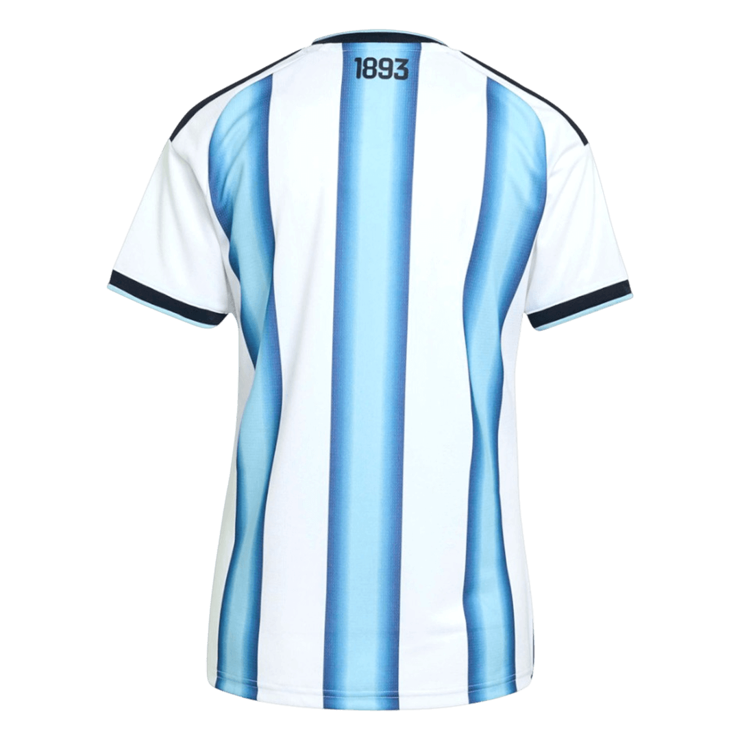 Argentina World Cup Hjemmetrøje Kvinder 2026