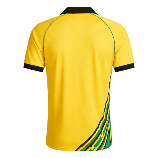 Jamaica Retro Hjemmebanetrøje 1998