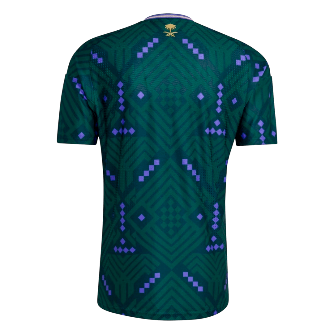 Saudi Arabia World Cup Hjemmetrøje 2026