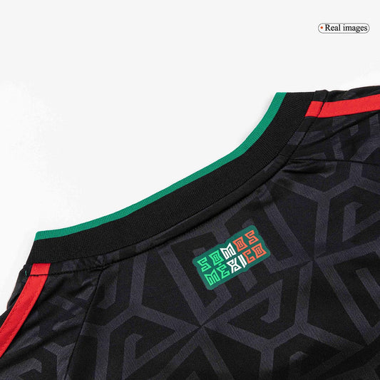 Mexico World Cup Langærmet banetrøje 2026