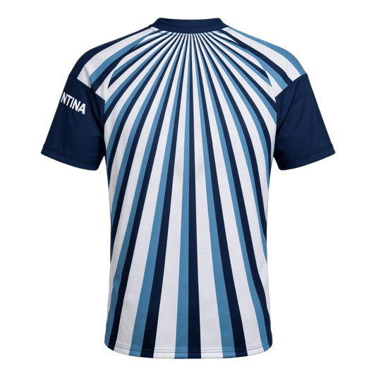 Argentina World Cup Pre-Matchtrøje 2026