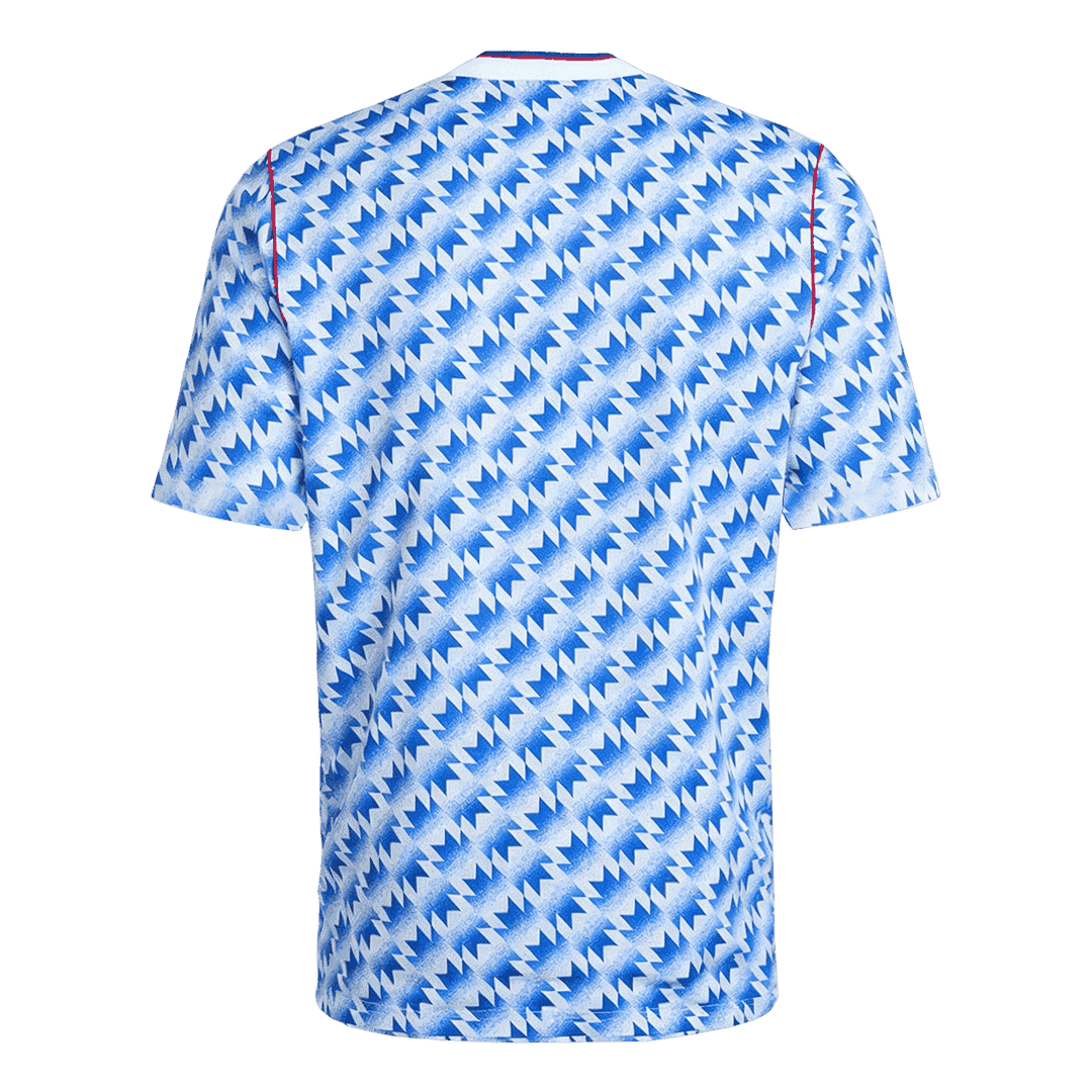 Manchester United Retro Udebanebanetrøje 1990/92