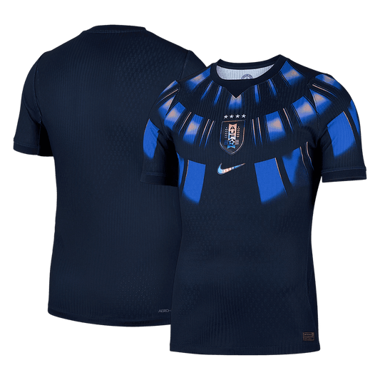 Uruguay World Cup Udebanebanetrøje Spillerversion 2026