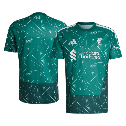 Liverpool trøje 2026/27