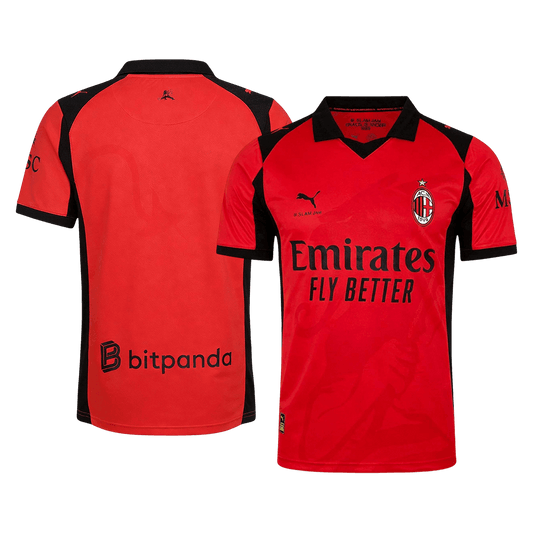 AC Milan trøje 2025/26