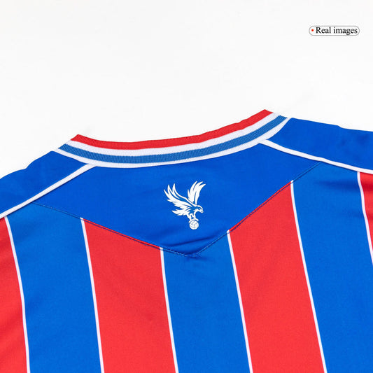 Crystal Palace Hjemmetrøje 2025/26