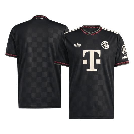 Bayern Munich Tredjetrøje 2025/26