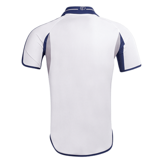 Real Madrid Retro Hjemmebanetrøje 2000/01