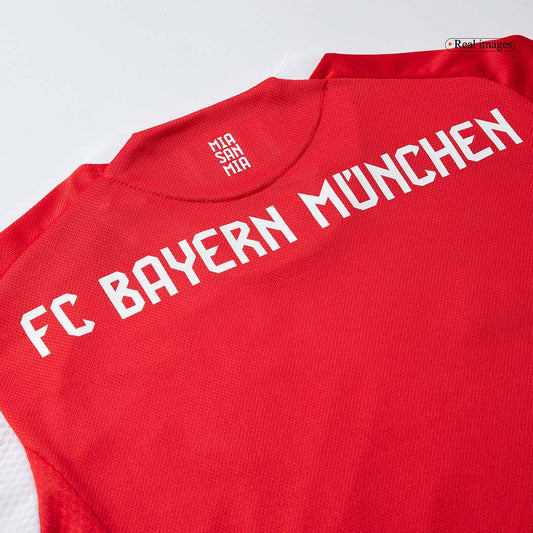 Bayern Munich Hjemmebanetrøje Spillerversion 2025/26
