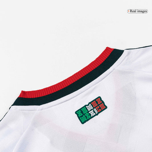 Mexico World Cup Udebanebanetrøje Spillerversion 2026 S.GIMENEZ #11