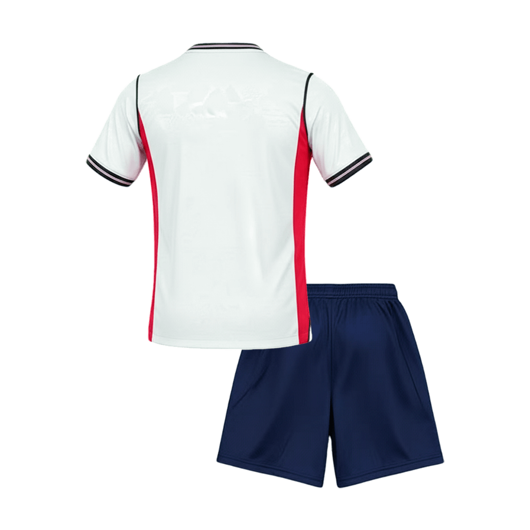 England World Cup Hjemmesæt Børn 2026