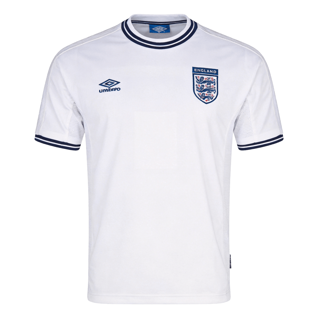 England Retro Hjemmebanetrøje 2000