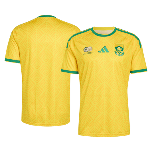 South Africa World Cup Hjemmetrøje 2026