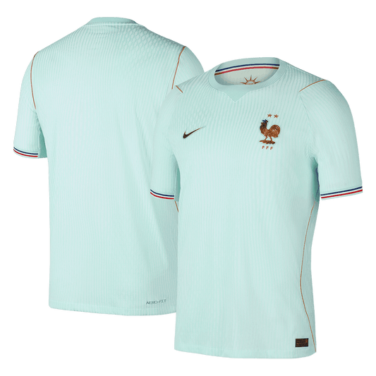 France World Cup Udebanebanetrøje Spillerversion 2026