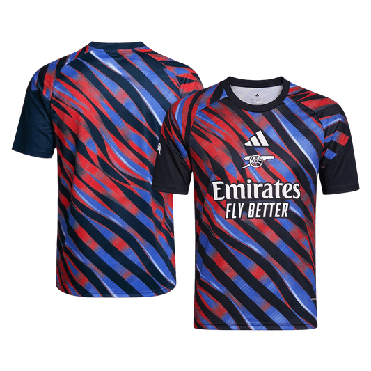 Arsenal Pre-Matchtrøje 2025/26