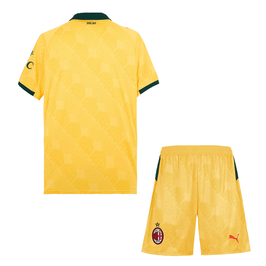 AC Milan Tredjebanesæt 2025/26