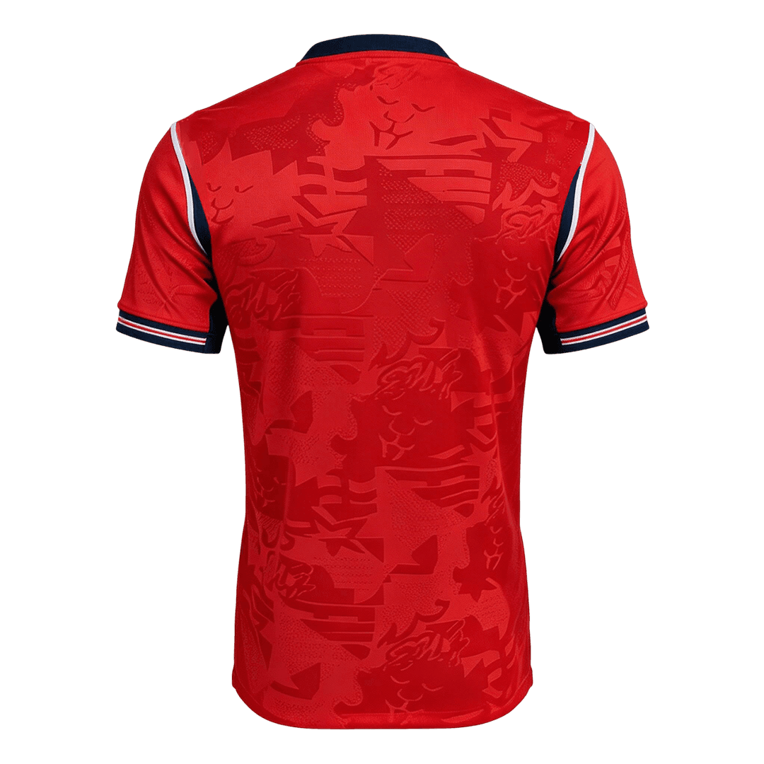 England World Cup Udebanebanetrøje Spillerversion 2026